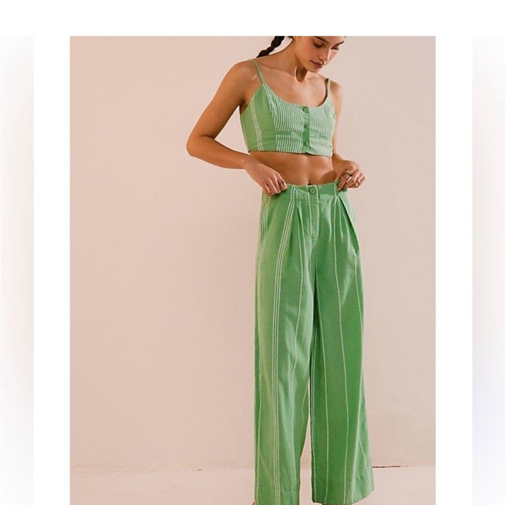 Free People Casual Friday Set